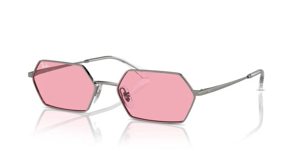 Ray-Ban RB 3728 004/84 .58 Unisex Güneş Gözlüğü