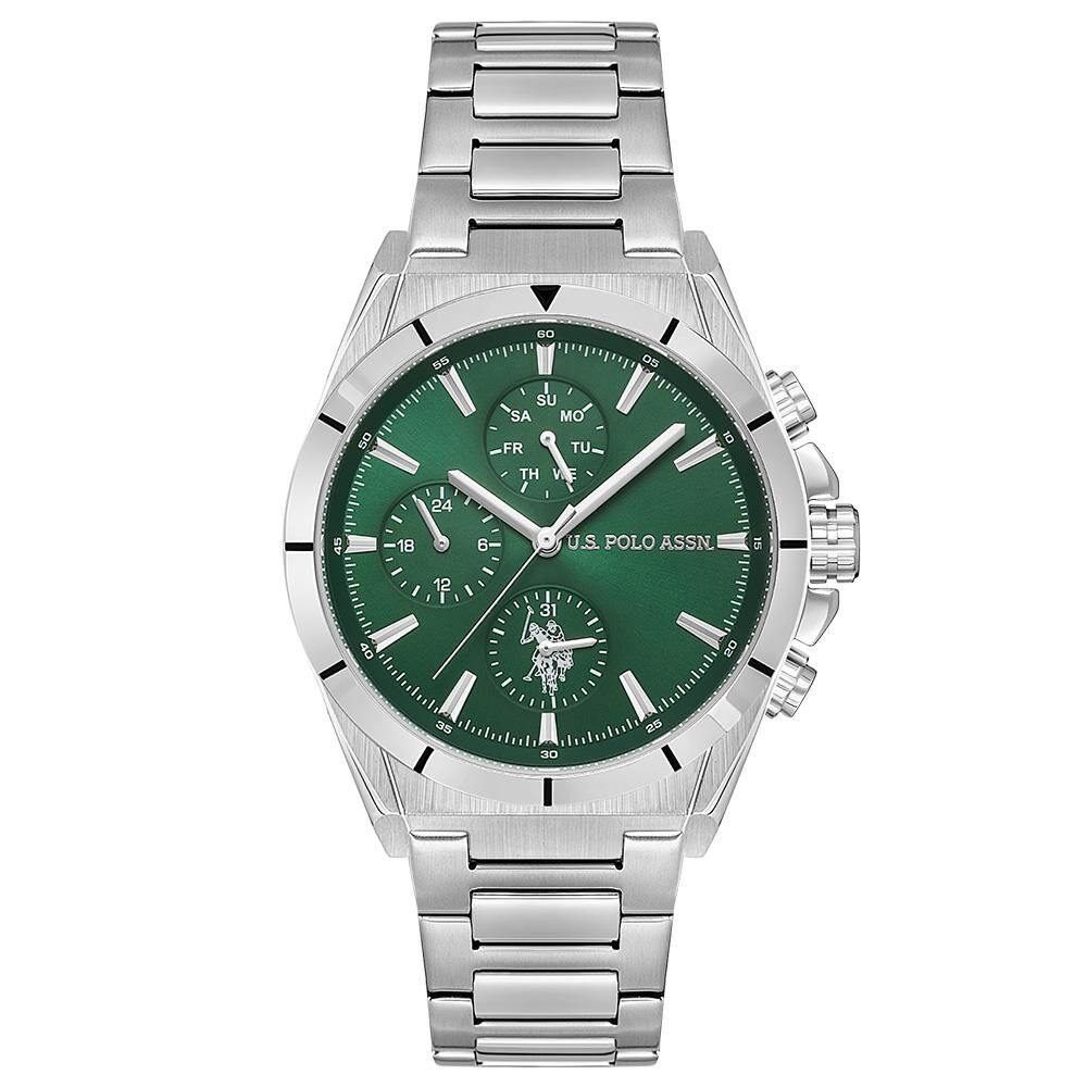 U.S. Polo Assn. USPA1079-02 Erkek Kol Saati