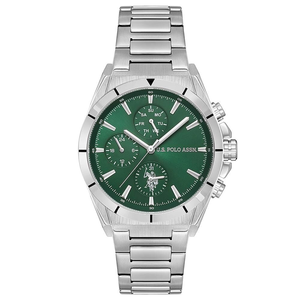 U.S. Polo Assn. USPA1079-02 Erkek Kol Saati