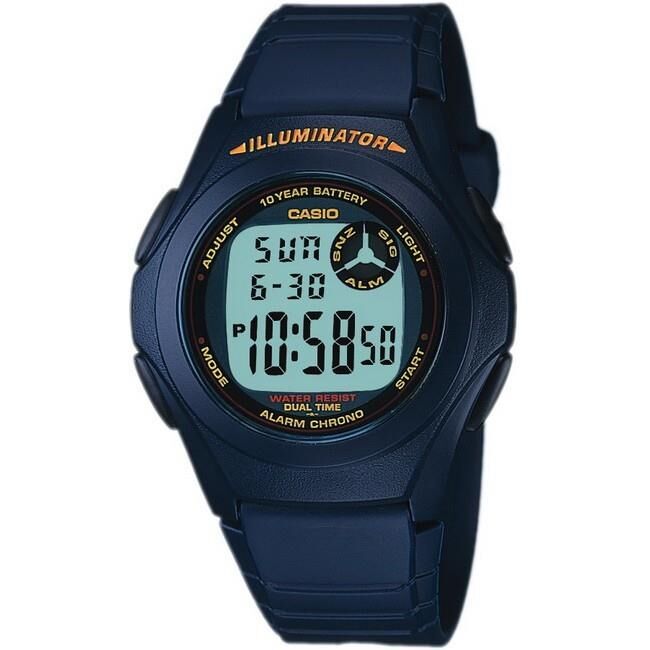 Casio Digital Kol Saati F-200W-2ADF