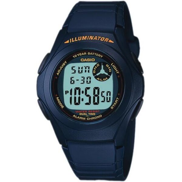 Casio Digital Kol Saati F-200W-2ADF