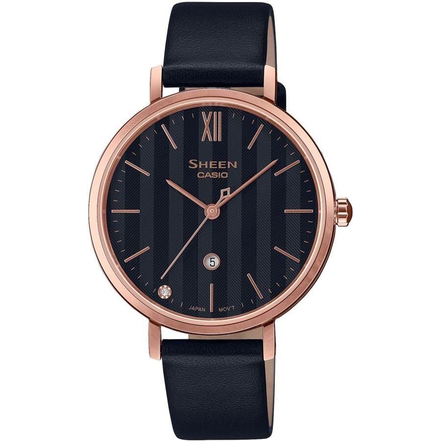 Casio Kadın Kol Saati SHE-4539CGL-1AUDF