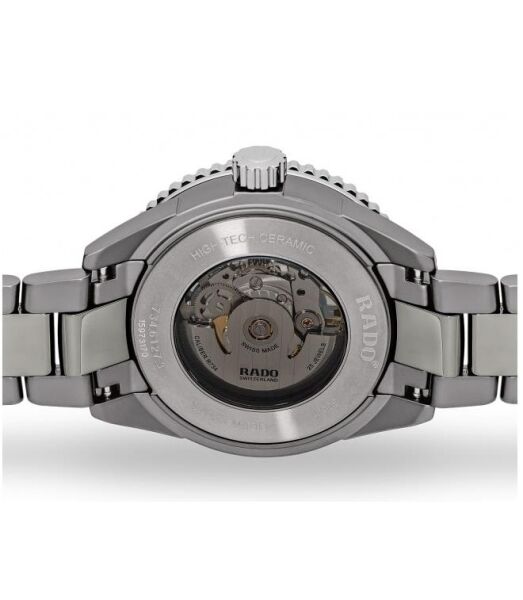 Rado R32128202 Captaın Cook Hıgh-Tech Ceramıc  Kol Saati