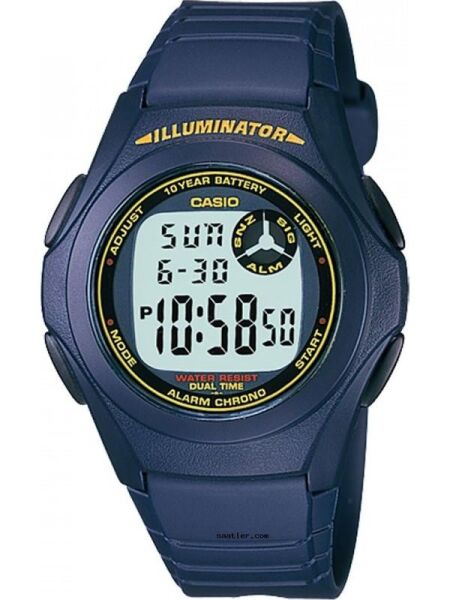 Casio Digital Kol Saati F200W2BDF