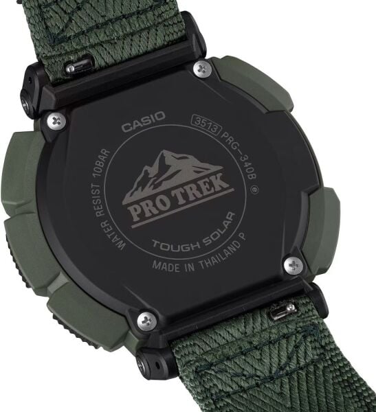 Casio Pro Trek Kol Saati PRG-340B-3DR