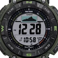 Casio Pro Trek Kol Saati PRG-340B-3DR