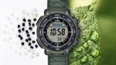 Casio Pro Trek Kol Saati PRG-340B-3DR