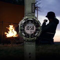 Casio Pro Trek Kol Saati PRG-340B-3DR