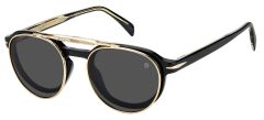 David Beckham DB 1075CS 2M2 .49 Unisex Klipsli Güneş Gözlüğü