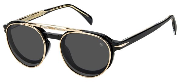 David Beckham DB 1075CS 2M2 .49 Unisex Klipsli Güneş Gözlüğü