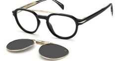 David Beckham DB 1075CS 2M2 .49 Unisex Klipsli Güneş Gözlüğü