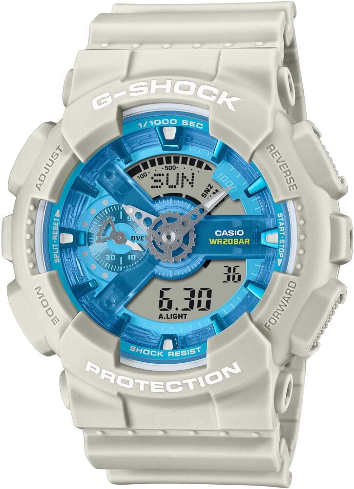 Casio G-Shock Kol Saati GA-110AS-5ADR