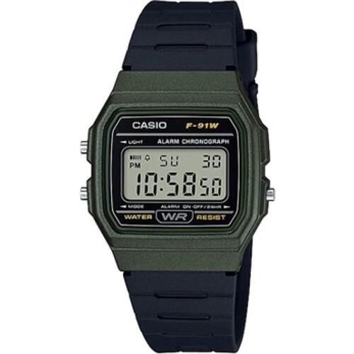 Casio Digital Kol Saati F91WM3ADF