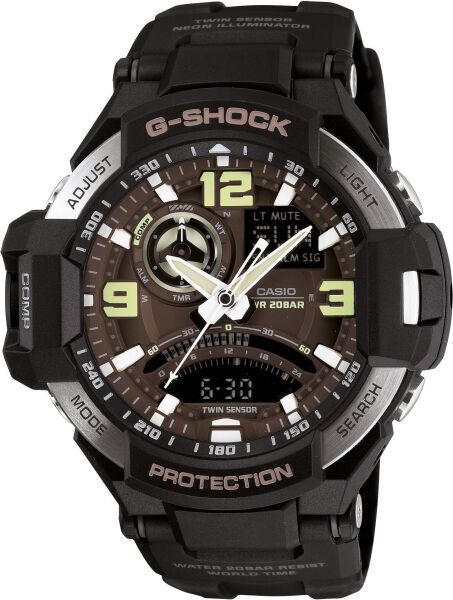 Casio G-Shock Kol Saati GA-1000-1BDR