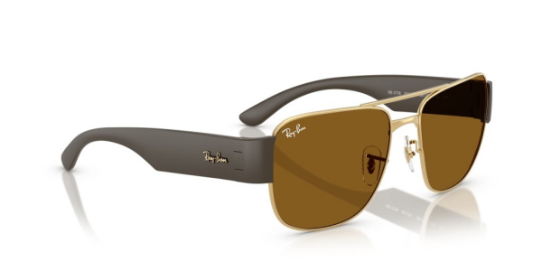 Ray-Ban RB 3756 001/33 .56 Unisex Güneş Gözlüğü