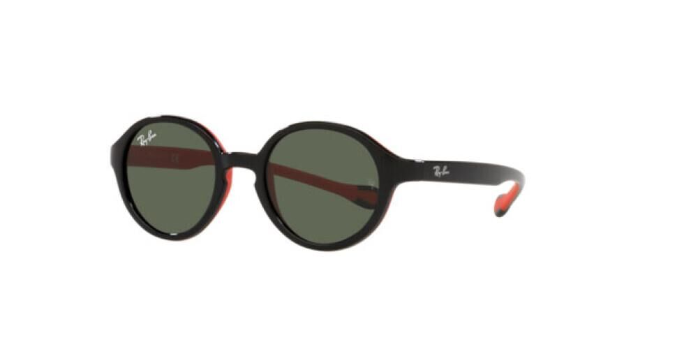 Ray-Ban RJ 9075S 710071 .39 Çocuk Güneş Gözlüğü