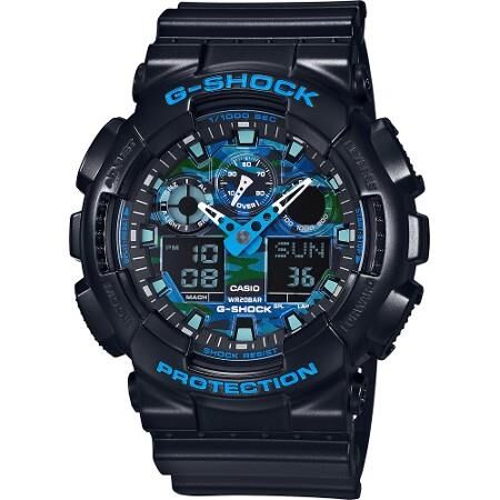 Casio G-Shock Kol Saati GA100CB1ADR
