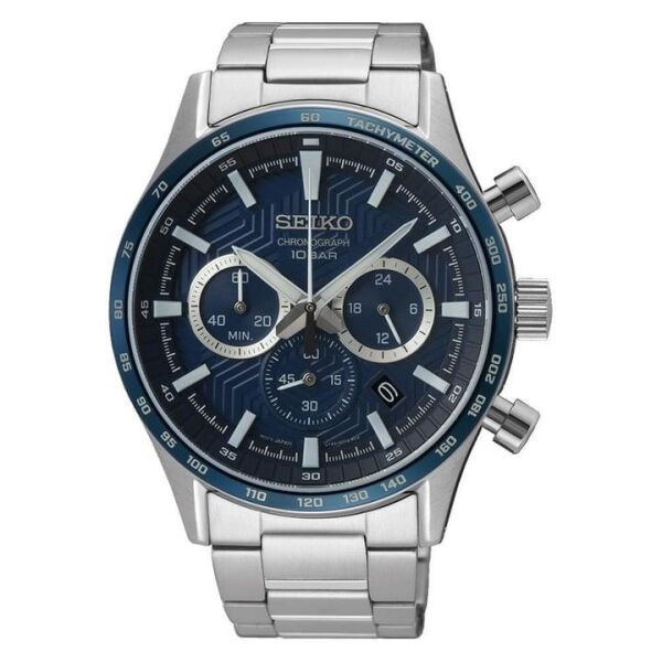 Seiko SSB445P Erkek Kol Saati
