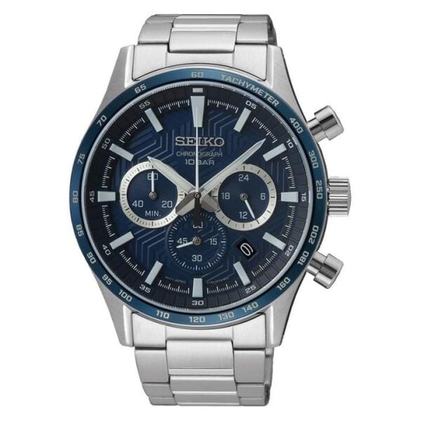 Seiko SSB445P Erkek Kol Saati