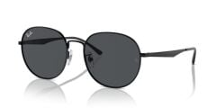 Ray-Ban RB 3727D 002/87 .57 Unisex Güneş Gözlüğü