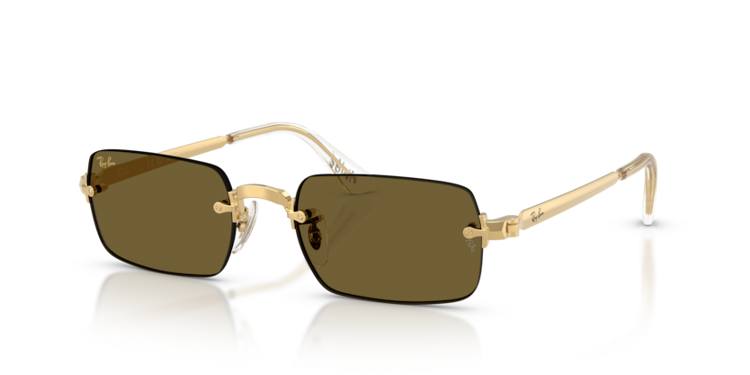 Ray-Ban RB 3928 001/73 .54 Unisex Güneş Gözlüğü