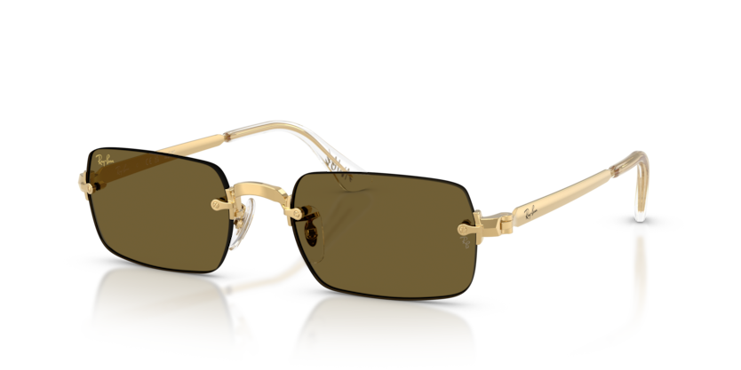 Ray-Ban RB 3928 001/73 .54 Unisex Güneş Gözlüğü