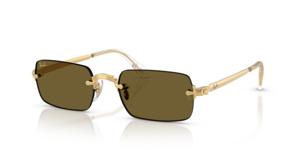 Ray-Ban RB 3928 001/73 .54 Unisex Güneş Gözlüğü