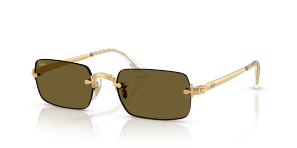 Ray-Ban RB 3928 001/73 .54 Unisex Güneş Gözlüğü