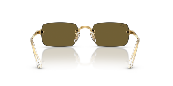 Ray-Ban RB 3928 001/73 .54 Unisex Güneş Gözlüğü