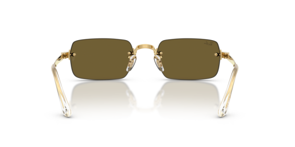 Ray-Ban RB 3928 001/73 .54 Unisex Güneş Gözlüğü