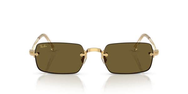 Ray-Ban RB 3928 001/73 .54 Unisex Güneş Gözlüğü