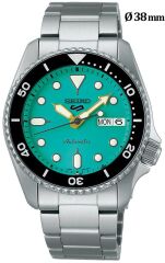 Seiko SRPK33K Unisex Kol Saati (38mm)