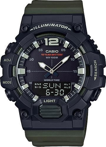 Casio Digital Kol Saati HDC-700-3AVDF
