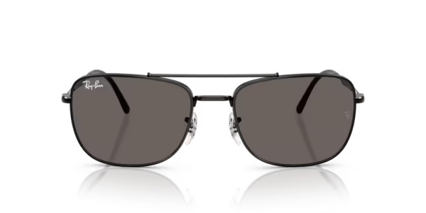 Ray-Ban RB 3755 002/B1 .62 Unisex Güneş Gözlüğü