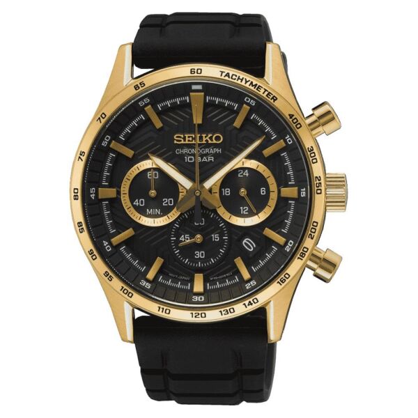 Seiko SSB446P Erkek Kol Saati