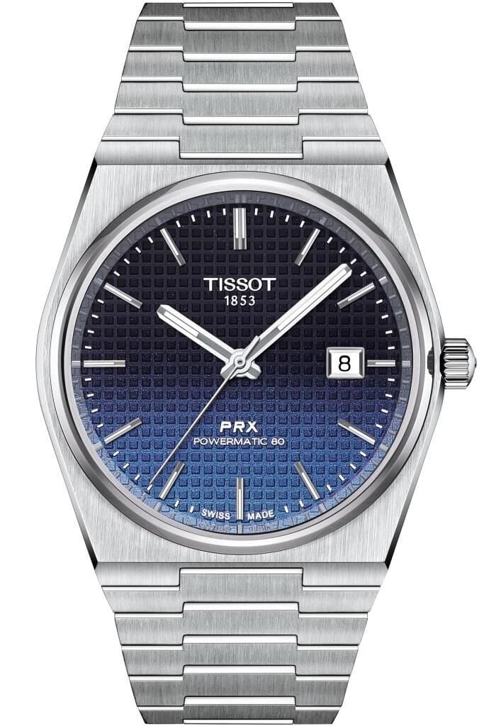 Tissot T1374071105101 Prx Powermatic  Kol Saati