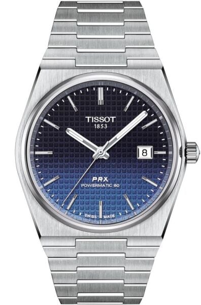 Tissot T1374071105101 Prx Powermatic  Kol Saati