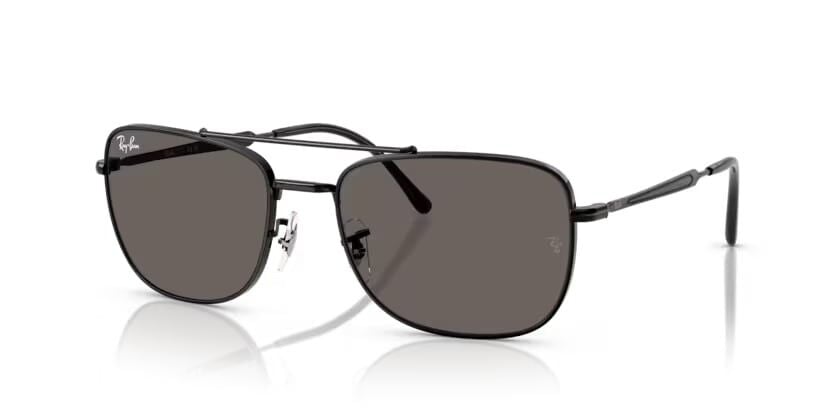 Ray-Ban RB 3755 002/B1 .59 Unisex Güneş Gözlüğü