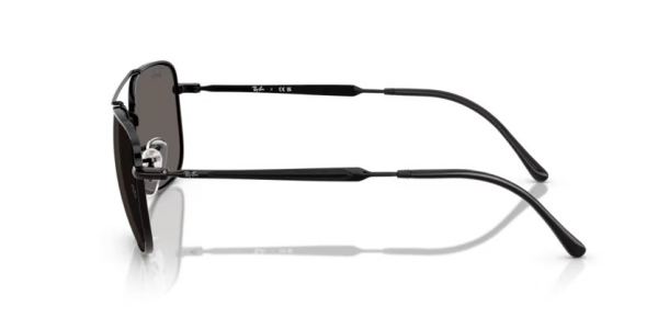 Ray-Ban RB 3755 002/B1 .59 Unisex Güneş Gözlüğü