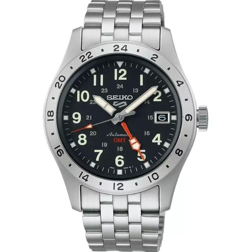 Seiko SSK023K Erkek Kol Saati