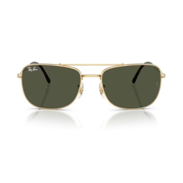 Ray-Ban RB 3755 001/31 .62 Unisex Güneş Gözlüğü
