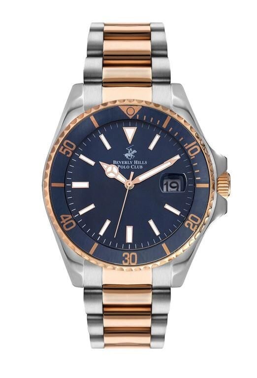 Beverly Hills Polo Club BP3125X.590 Erkek Kol Saati