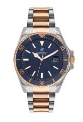 Beverly Hills Polo Club BP3125X.590 Erkek Kol Saati