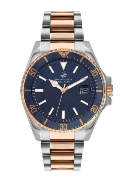 Beverly Hills Polo Club BP3125X.590 Erkek Kol Saati