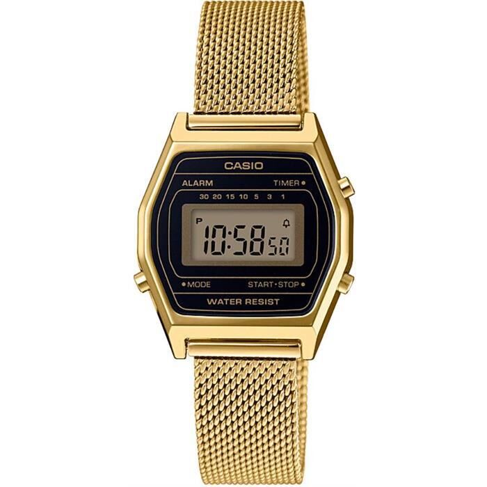 Casio Retro Mini Kol Saati LA690WEMY1DF