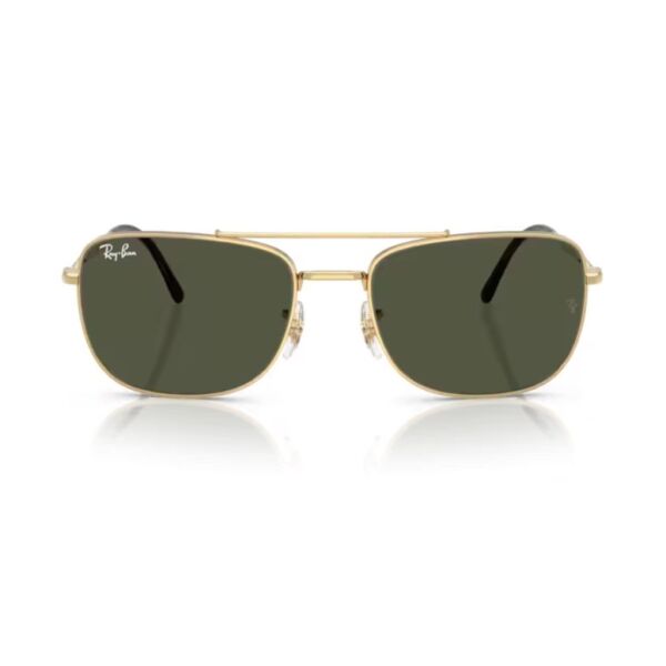Ray-Ban RB 3755 001/31 .59 Unisex Güneş Gözlüğü