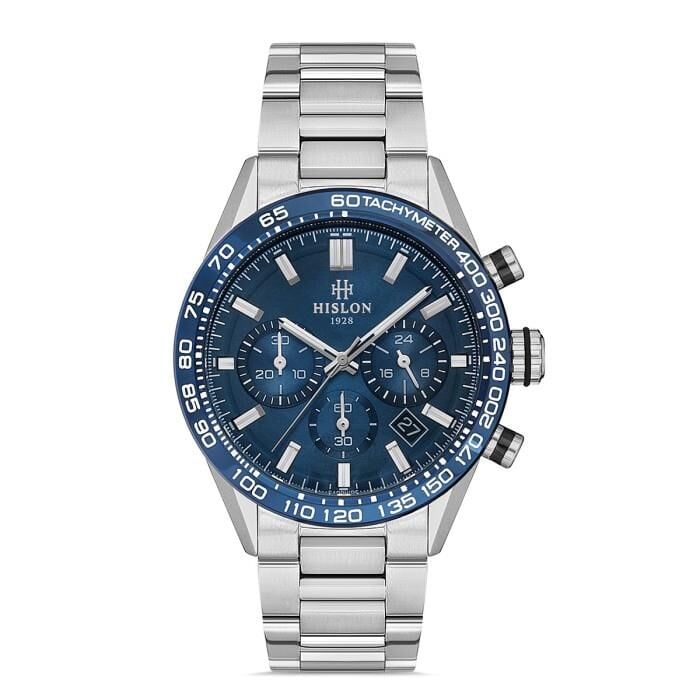 Hislon Men's Masterwork MS107T-11SN Erkek Kol Saati