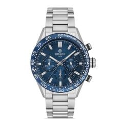 Hislon Men's Masterwork MS107T-11SN Erkek Kol Saati
