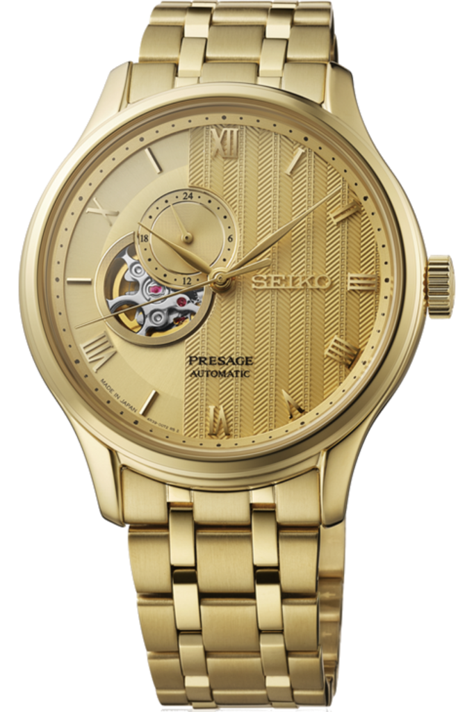 Seiko Presage SSA468J1 Kol Saati