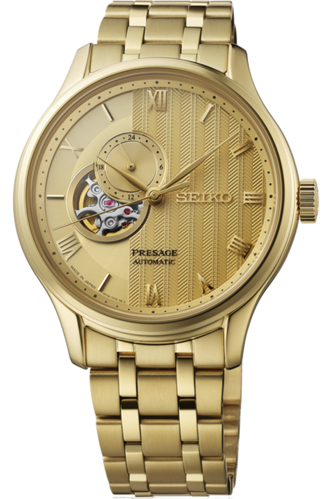 Seiko Presage SSA468J1 Kol Saati